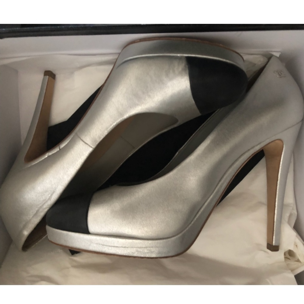 Chanel Heels